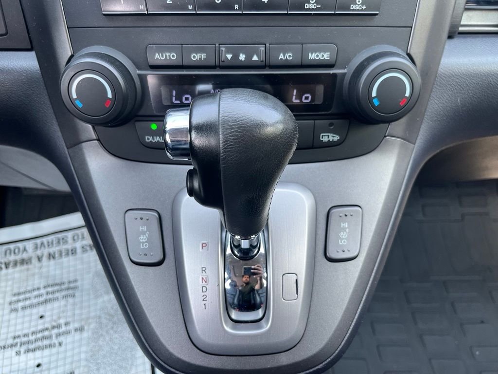 Used 2008 Silver Honda EX-L image 15