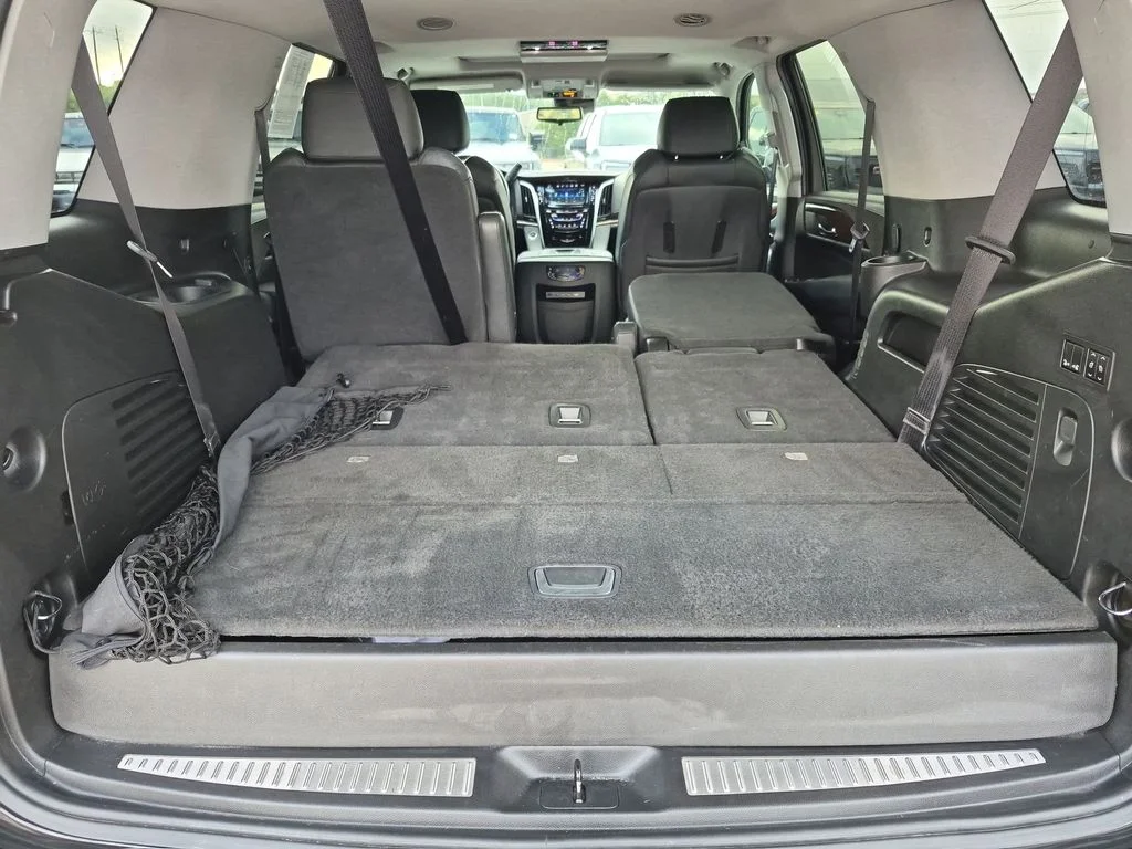 Used 2020 Black Cadillac Premium Luxury image 45