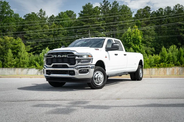 2026 Ram 3500 Tradesman