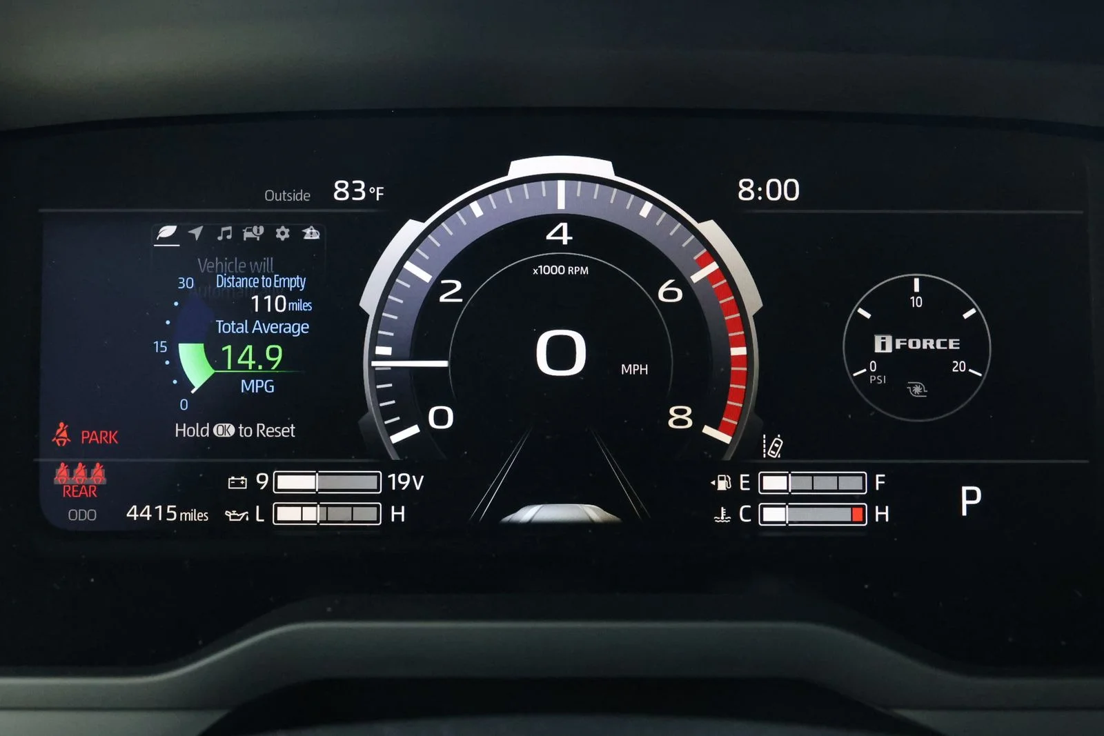 Used 2026 Black Toyota Limited image 18