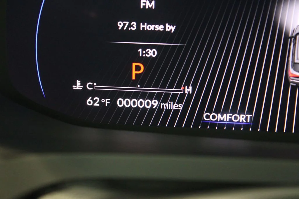New 2026 Majestic Black Pearl Acura Technology Package image 3