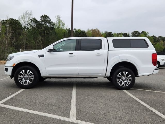 Used 2020 Ford Ranger Lariat with VIN 1FTER4EH4LLA84408 for sale in Little Rock