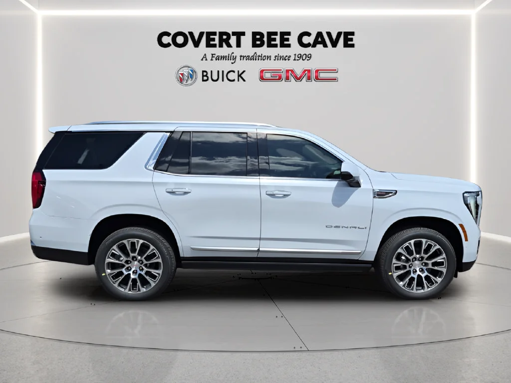 New 2026 GMC Yukon Denali, photo 11