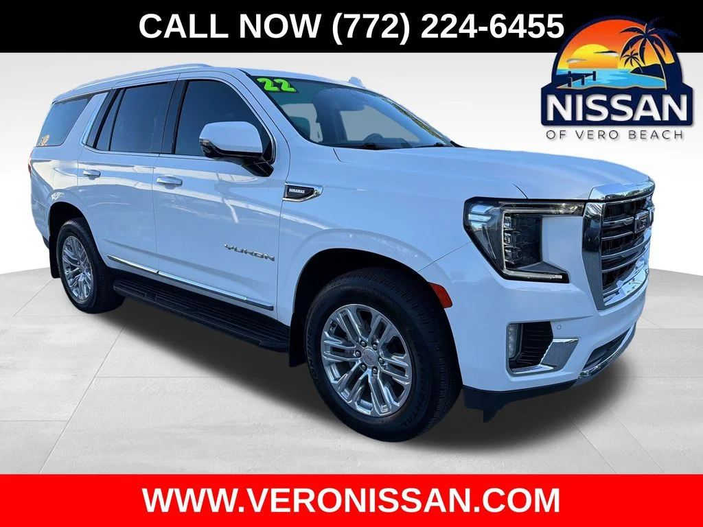 2022 GMC Yukon 2WD SLT's photo