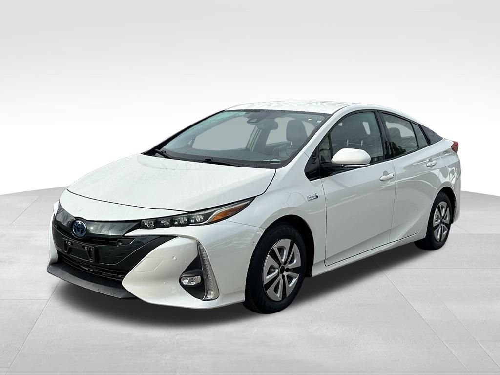 2018 Toyota Prius Prime