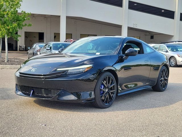 New 2026 Crystal Black Pearl Honda  image 3