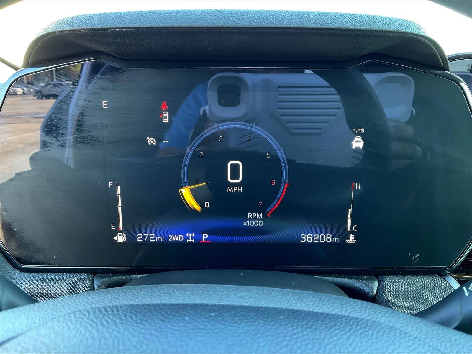 2025 Chevrolet Trailblazer LT - Photo 15