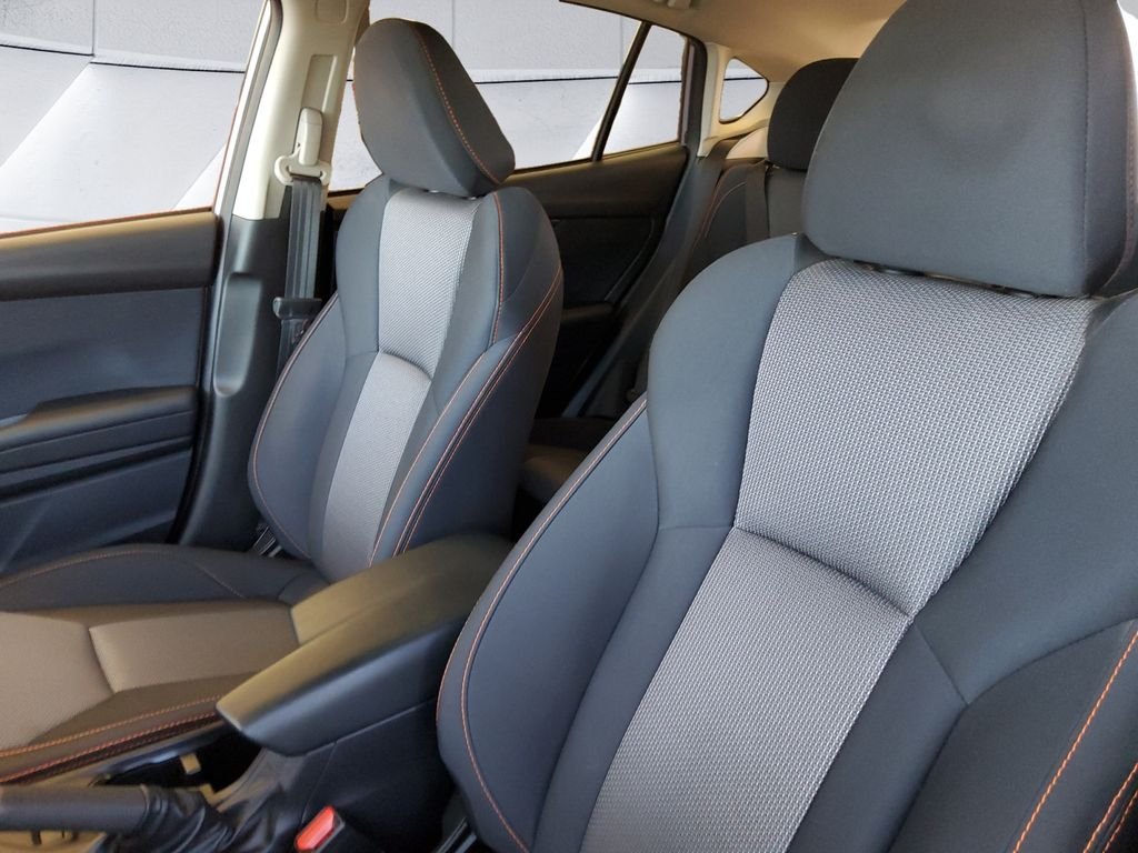 Used 2023 Silver Subaru Premium image 8