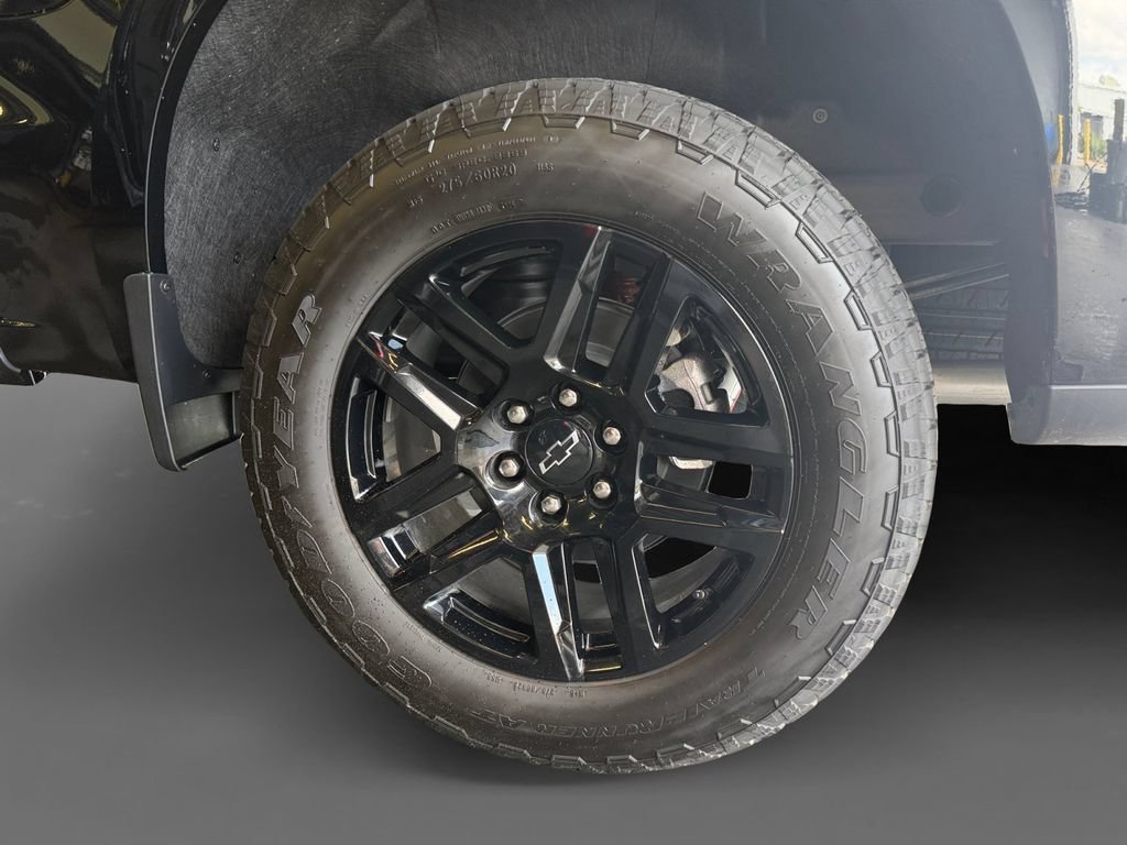 New 2026 Black Chevrolet RST image 16