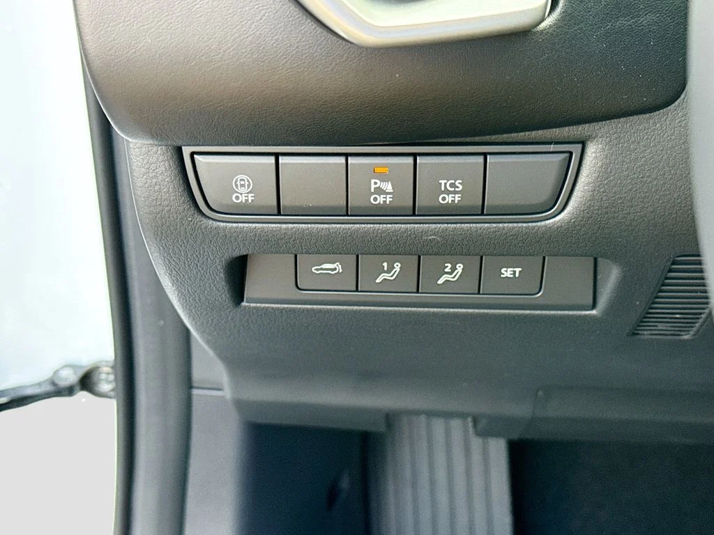 New 2026 wind chill pearl Mazda 2.5 S Premium image 10