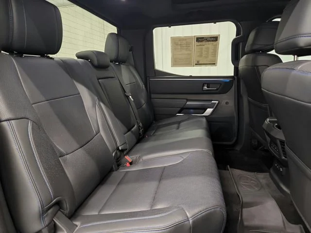 Used 2023 Black Toyota Platinum image 30