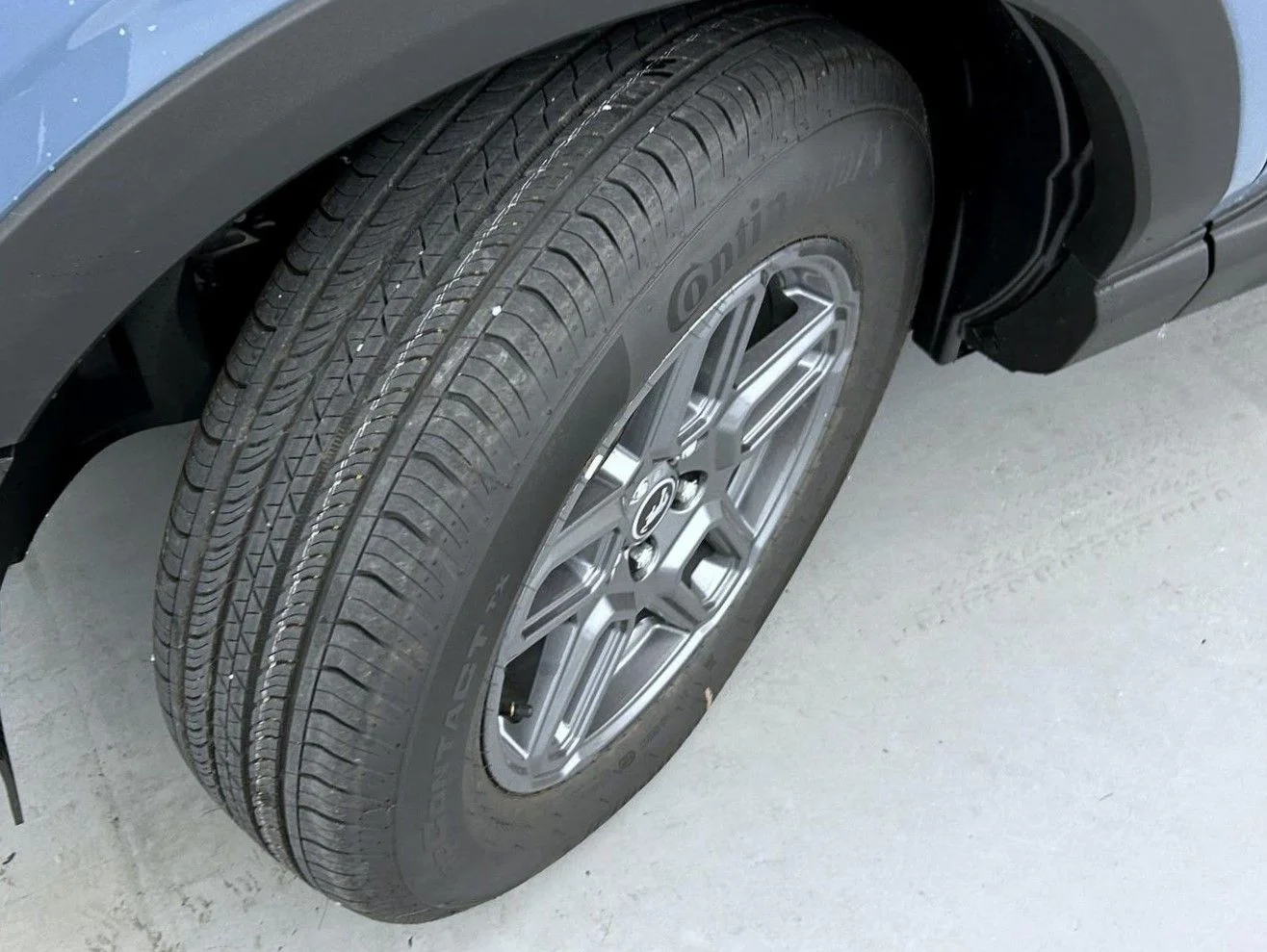 New 2026 Gray Ford Big Bend image 23