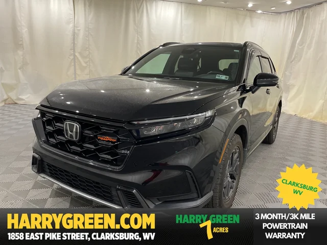 2026 Honda CR-V Hybrid TrailSport