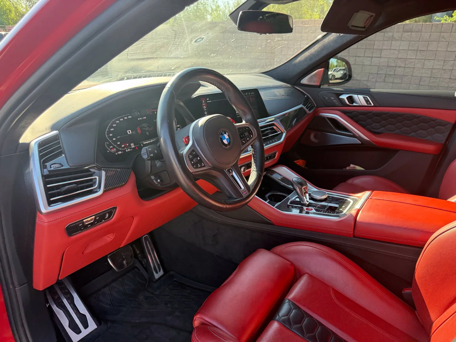 Used 2021 Toronto Red Metallic BMW Base image 13