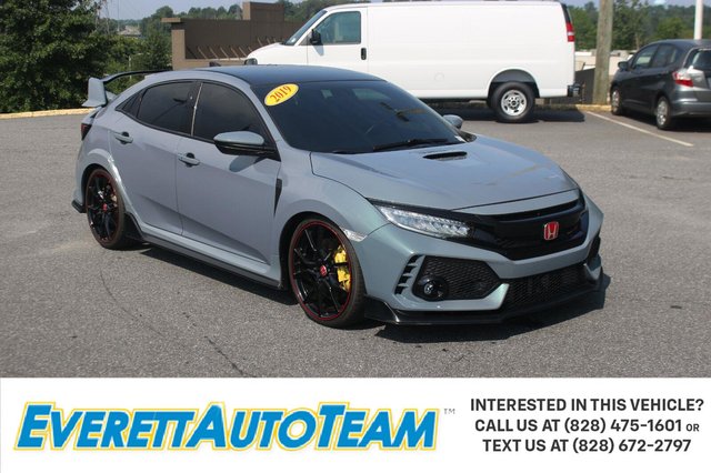 2019 Honda Civic Type R Touring