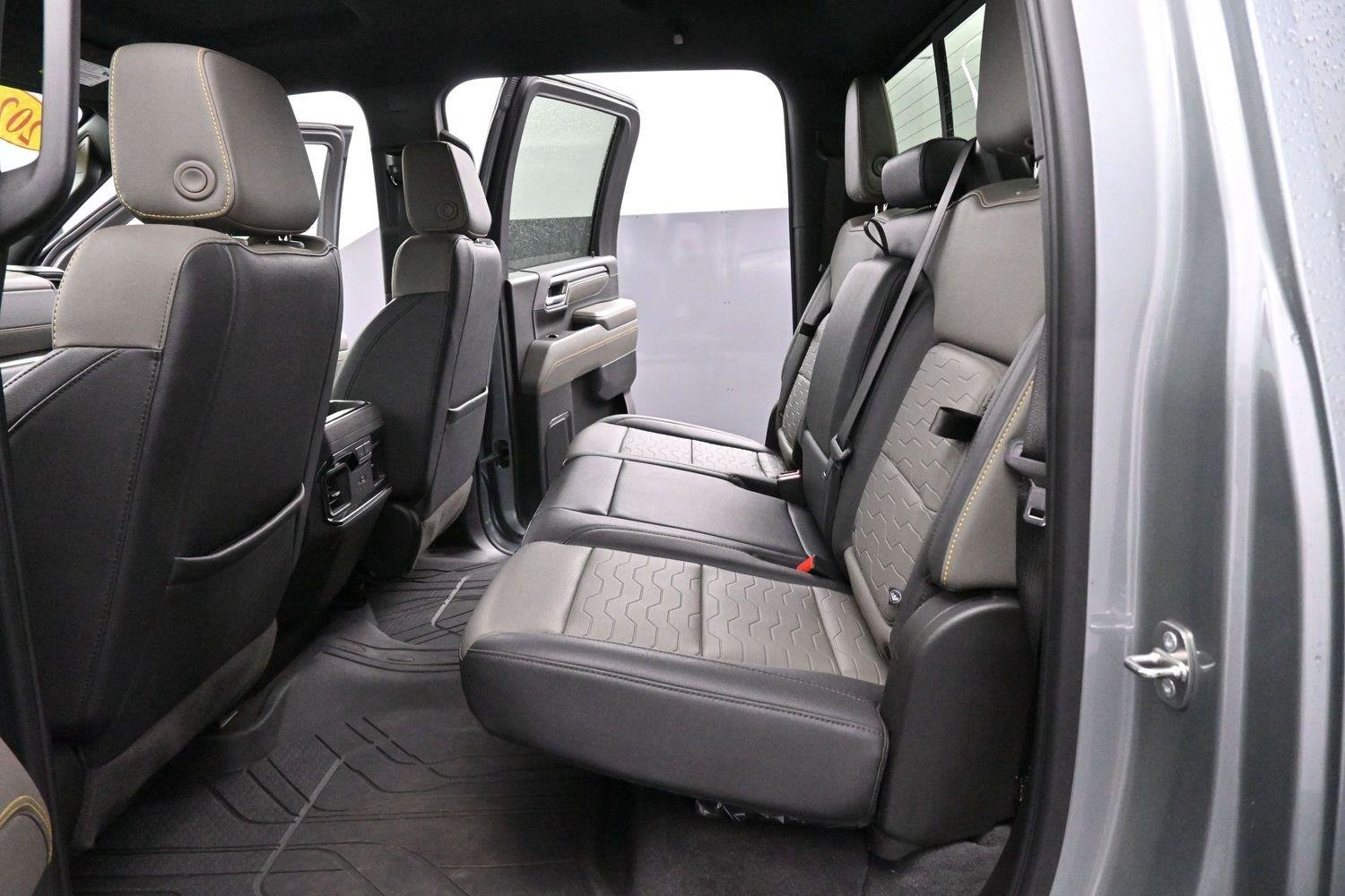 Used 2024 Sterling Gray Metallic Chevrolet ZR2 image 27