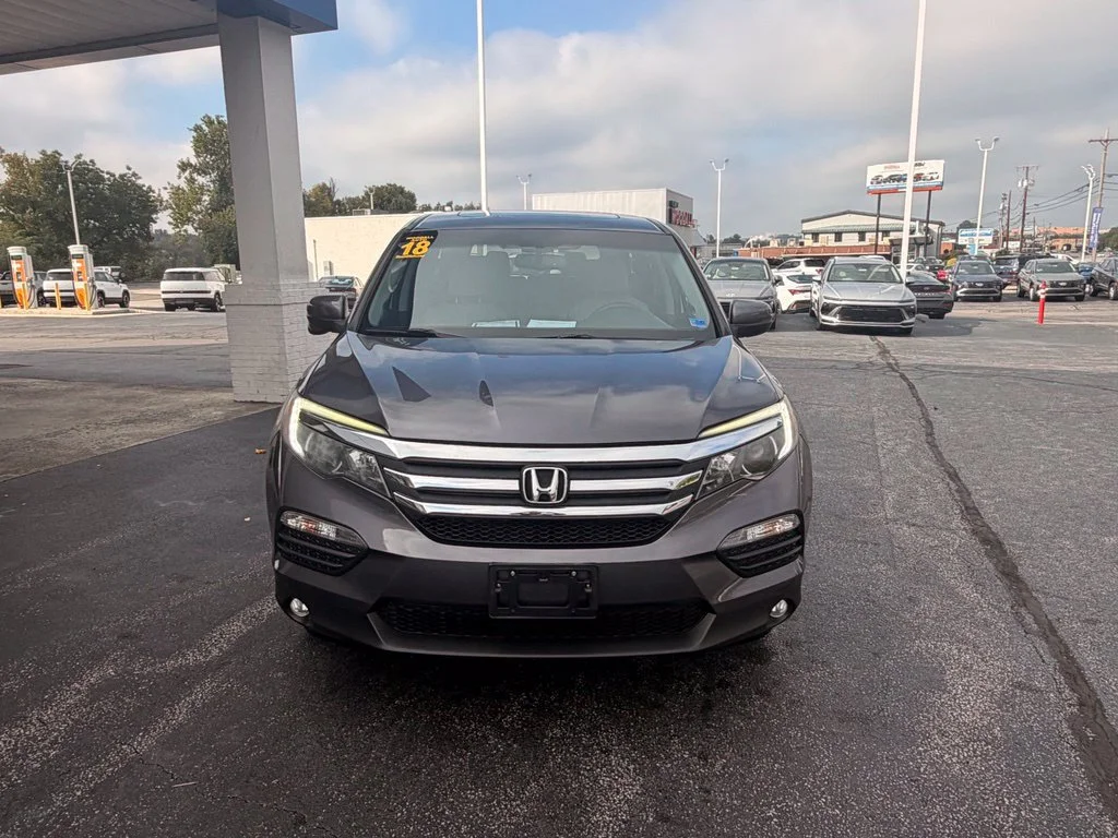 Used 2018 Modern Steel Metalli Honda EX-L image 2