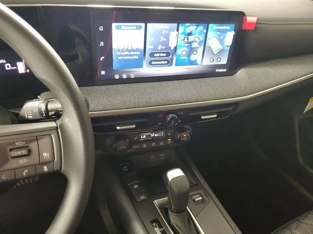 New 2026 Super Black Nissan SV image 19
