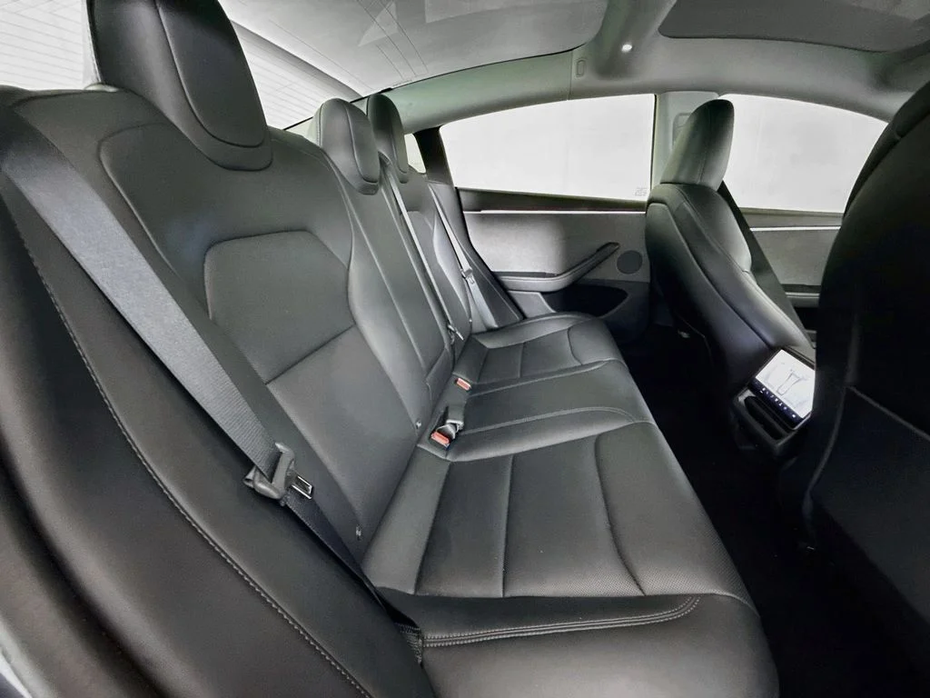 Used 2024 Gray Tesla Base image 28