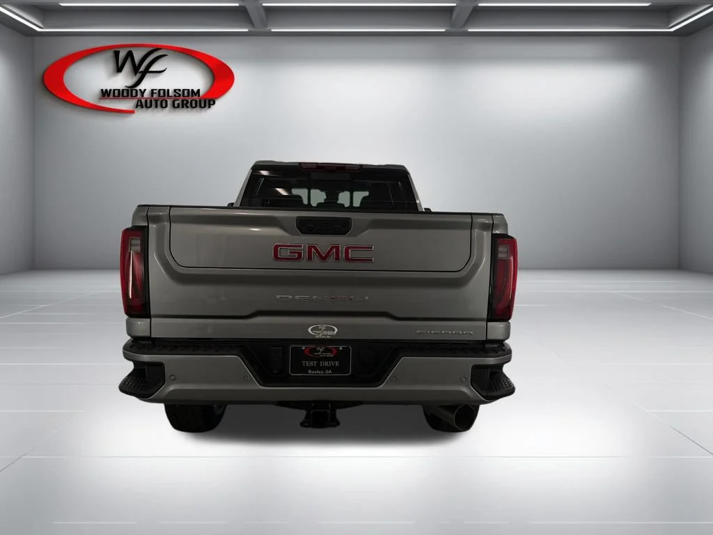 New 2026 Sterling Metallic GMC Denali image 6