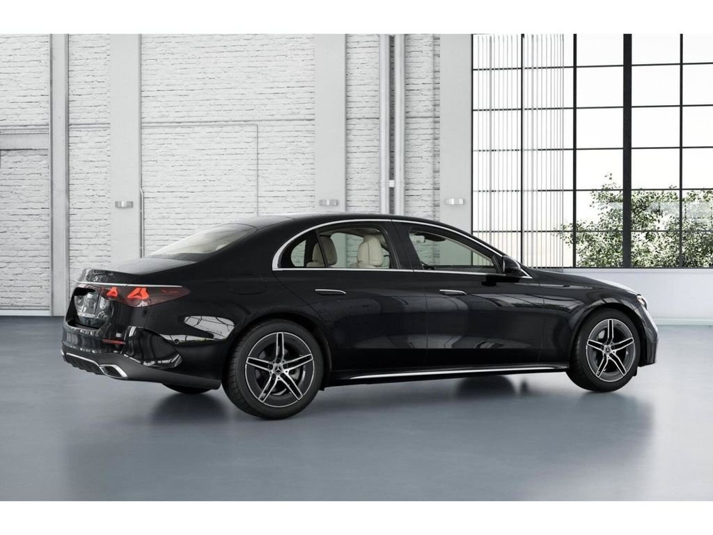 New 2026 Black Mercedes-Benz E 350 image 19