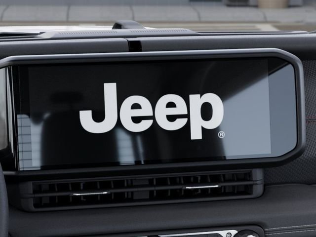 New 2026 Anvil Clear-Coat Exterior Paint Jeep Rubicon X image 18