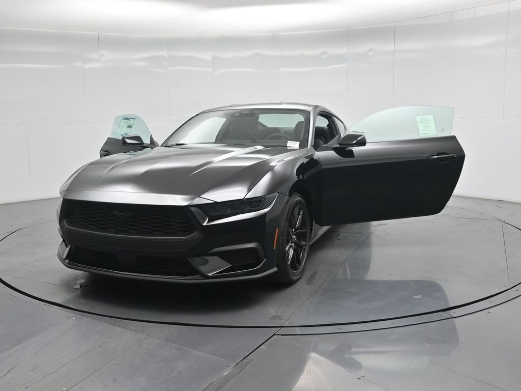New 2026 Shadow Black Ford EcoBoost image 23