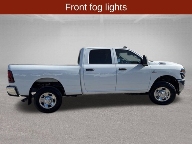 New 2026 Bright White Clear-Coat Exterior Paint RAM Tradesman image 11