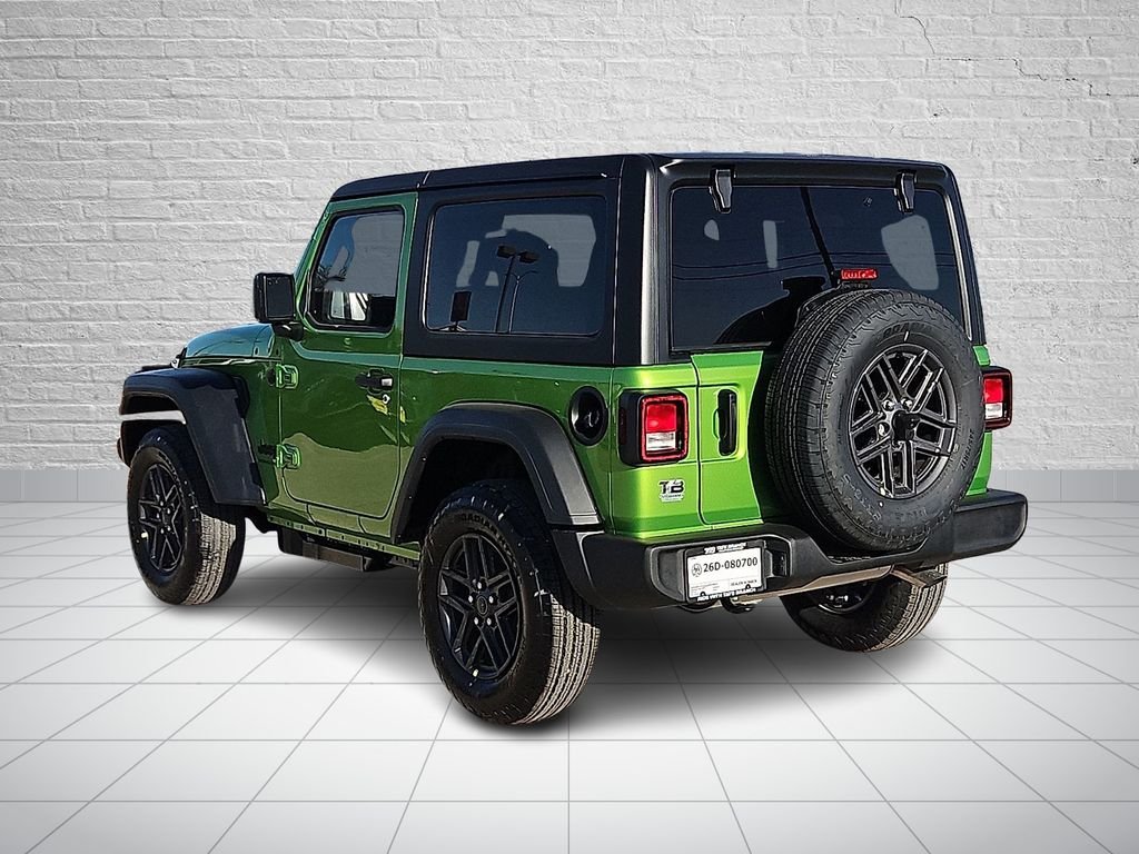 New 2026 Mojito Clear-Coat Exterior Paint Jeep Sport S image 3