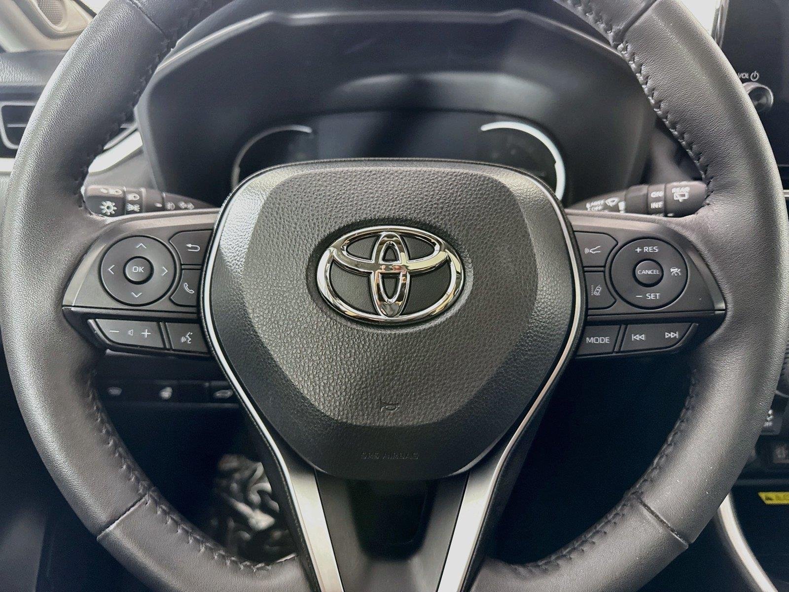 Certified Used 2024 Magnetic Gray Metallic Toyota XLE Premium image 17