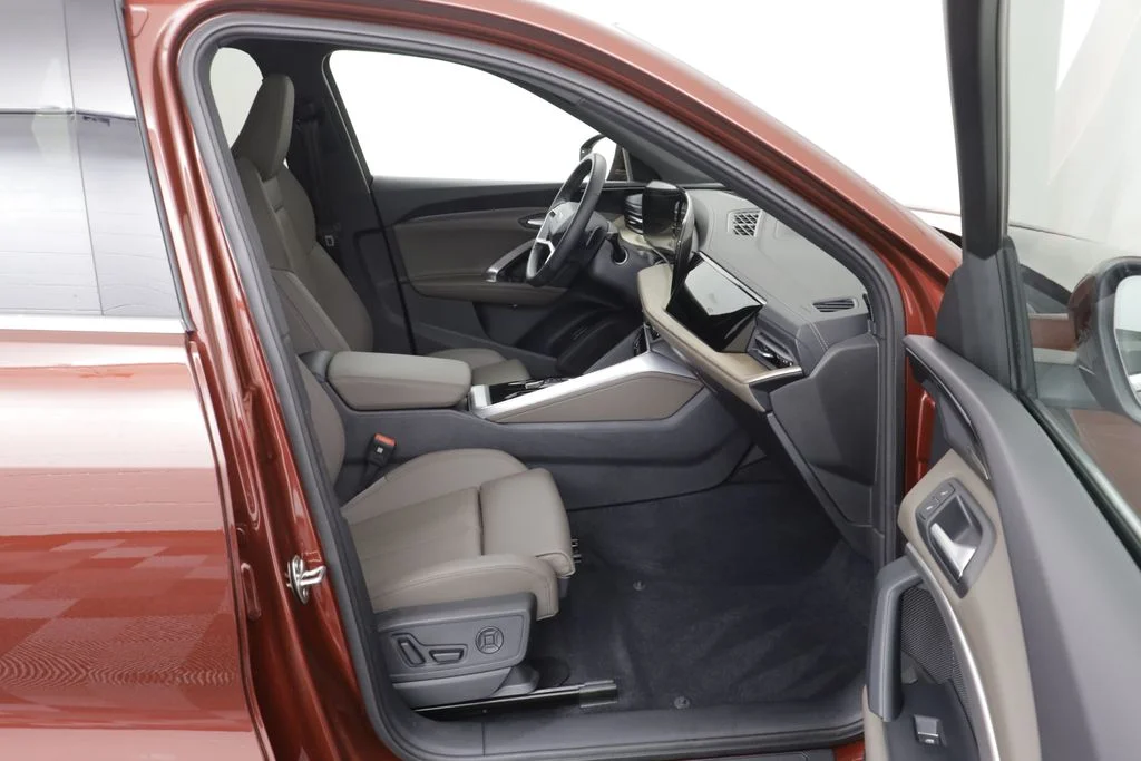 Used 2025 Red Metallic Audi 2.0T Premium Plus image 20