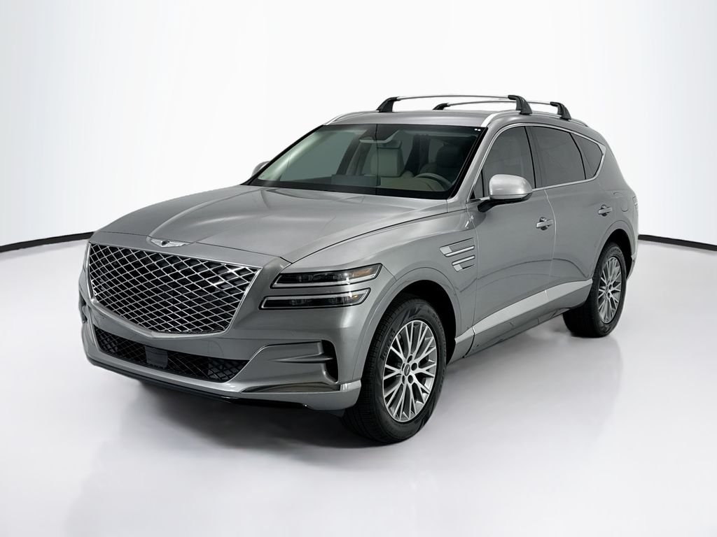 Used 2024 Silver Genesis 2.5T image 1