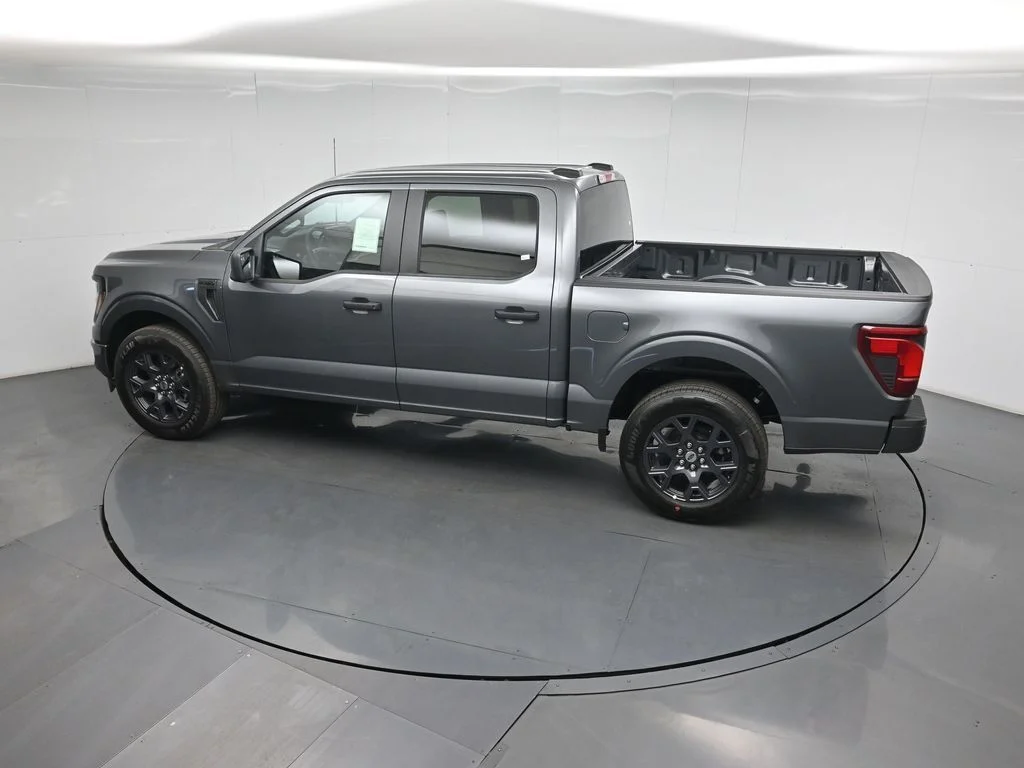 New 2026 Gray Ford STX image 38
