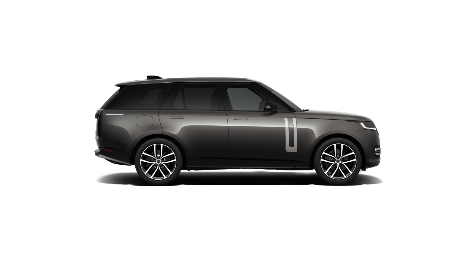 New 2026 Charente Grey LAND ROVER SE 400PS image 3