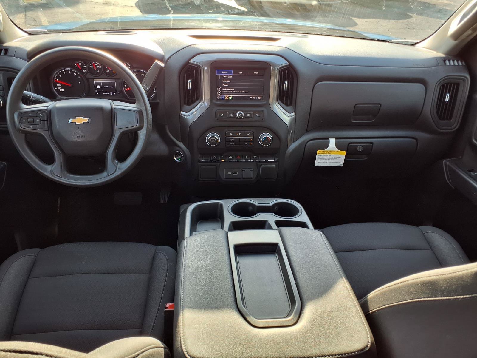 Used 2024 Glacier Blue Metallic Chevrolet Custom image 10