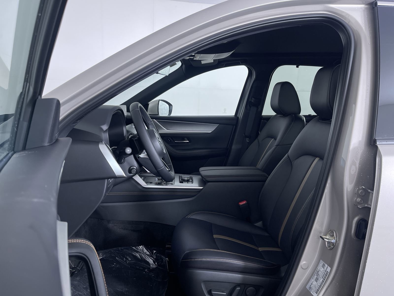 New 2026 Platinum Quartz Metallic Mazda Premium Plus image 15