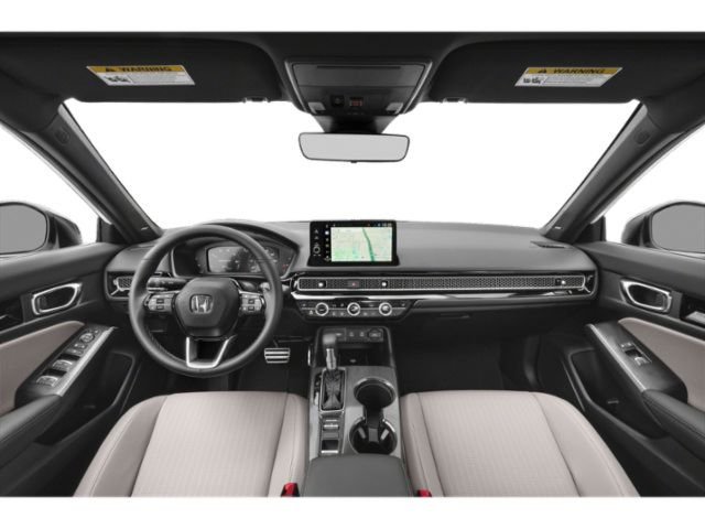 New 2026 White Honda Sport Touring image 5