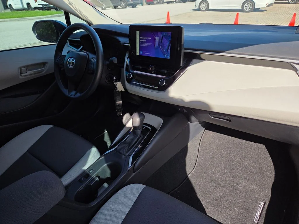 Certified Used 2026 Silver Toyota LE image 13