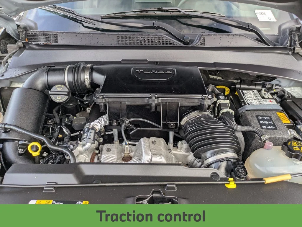 Used 2024 Silver Jeep Sport image 14