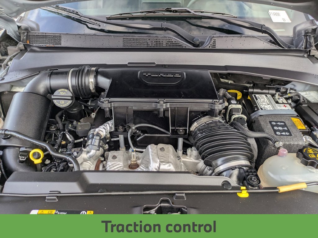 Used 2024 Silver Jeep Sport image 14