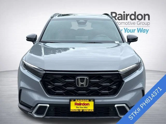 Used 2023 Urban Gray Pearl Honda Sport Touring image 2