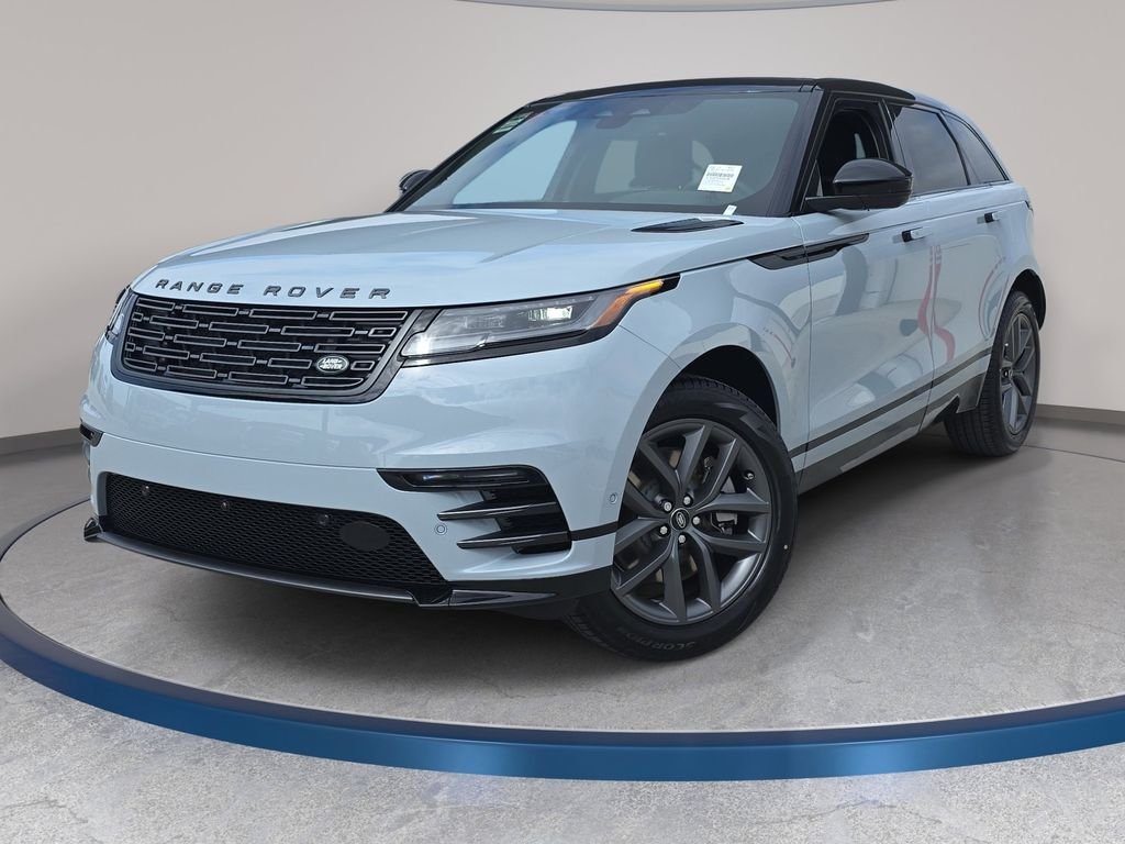 New 2026 Arroios Grey Land Rover Dynamic SE image 1