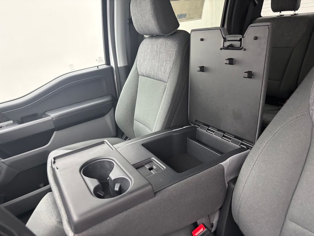 New 2026 White Ford XLT image 26