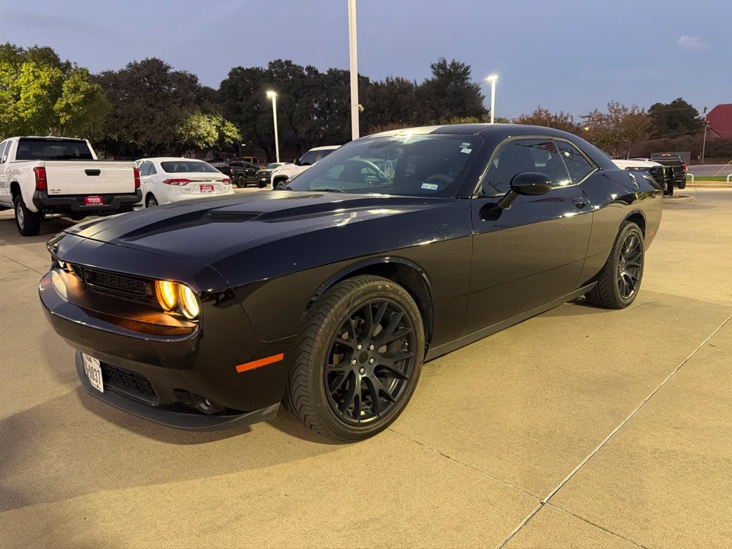 2016 Dodge Challenger