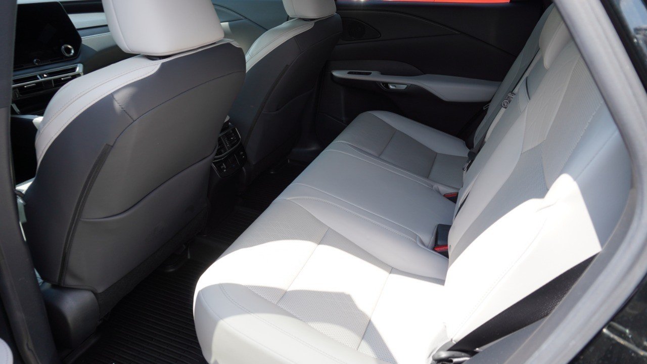 Certified Used 2023 Black Lexus RX 350 Premium Plus image 11