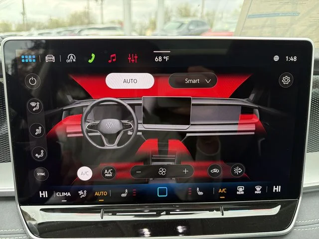 New 2026 Black Volkswagen 2.0T SE image 19