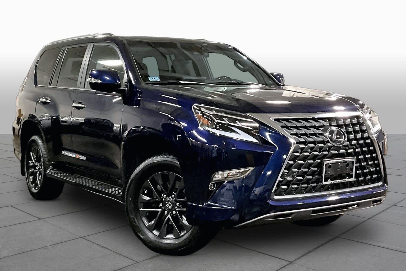 Used 2023 Nightfall Mica Lexus Premium image 3