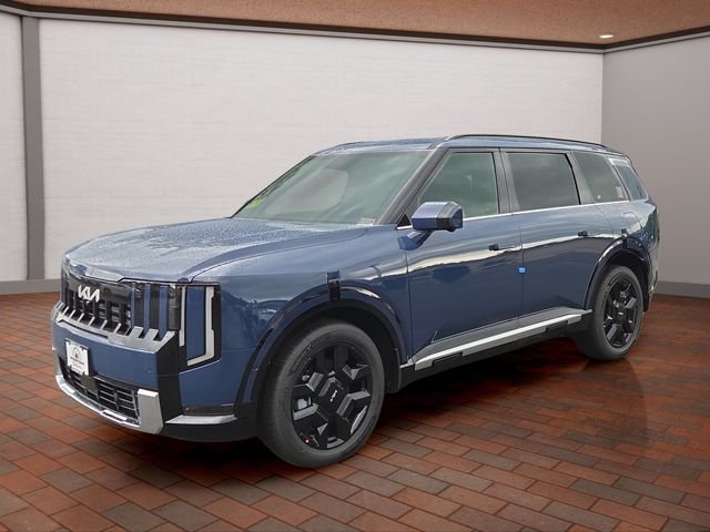 New 2027 Midnight Lake Blue Kia SX-PRESTIGE image 24