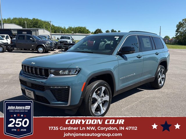 2026 Jeep Grand Cherokee L Limited