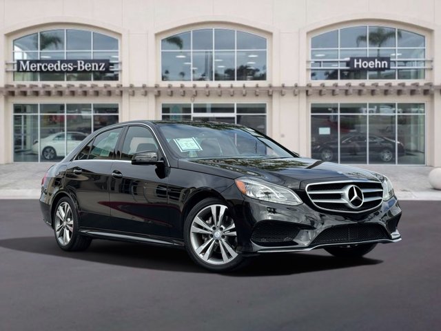 2015 Mercedes-Benz E-Class E 350 Sport RWD photo